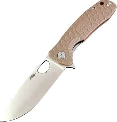 Honey Badger Flipper Large (tan)