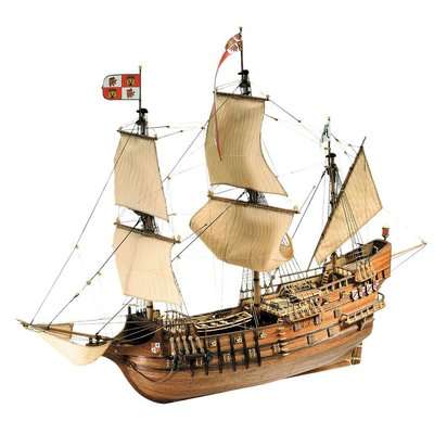 Artesania Latina - San Francisco II Galleon S.XVI