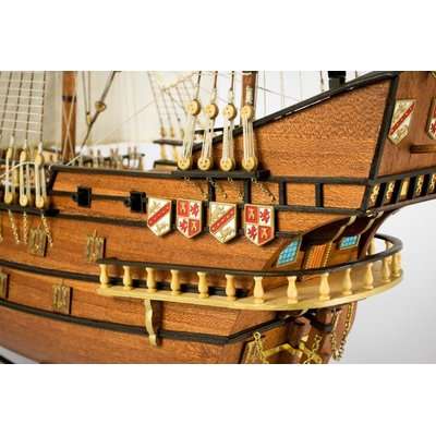 Artesania Latina - San Francisco II Galleon S.XVI