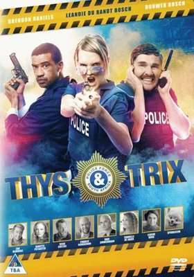 Thys & Trix (Afrikaans, DVD)