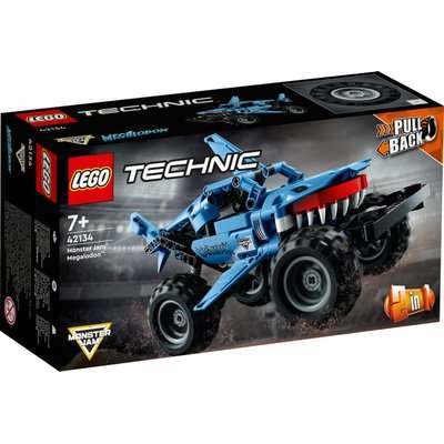 LEGO Technic Monster JamMegalodon (260 Pieces)
