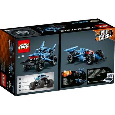 LEGO Technic Monster JamMegalodon (260 Pieces)