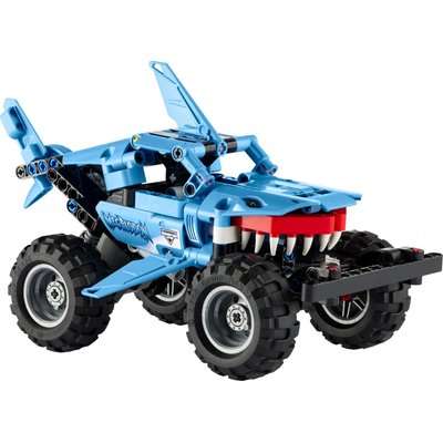 LEGO Technic Monster JamMegalodon (260 Pieces)