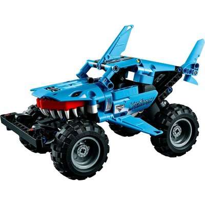 LEGO Technic Monster JamMegalodon (260 Pieces)