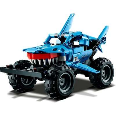LEGO Technic Monster JamMegalodon (260 Pieces)