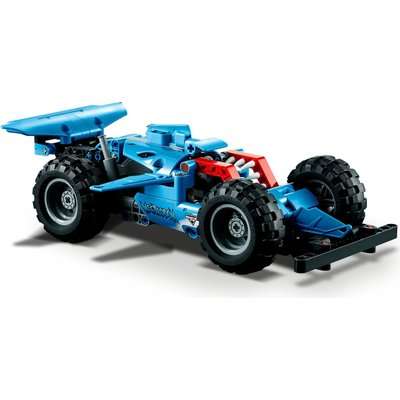 LEGO Technic Monster JamMegalodon (260 Pieces)