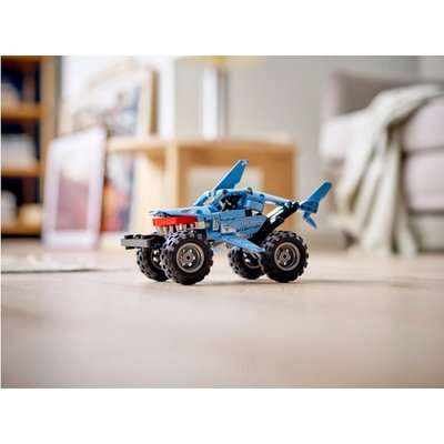 LEGO Technic Monster JamMegalodon (260 Pieces)