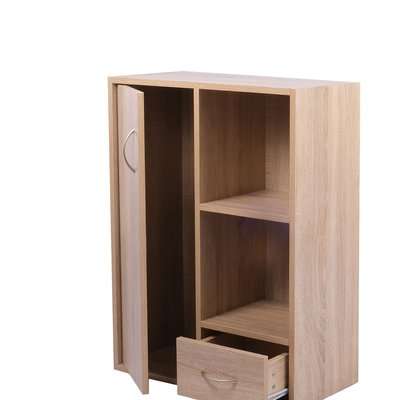Kaio Corsica 1 Door Storage Cabinet