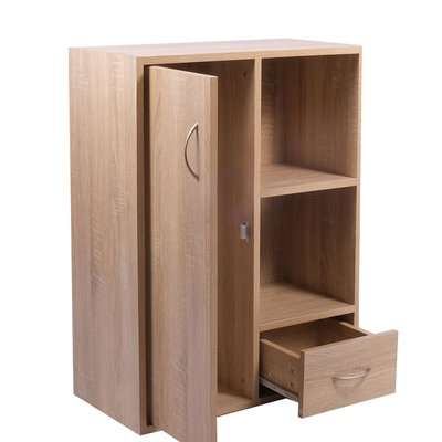 Kaio Corsica 1 Door Storage Cabinet