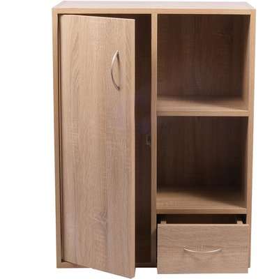 Kaio Corsica 1 Door Storage Cabinet