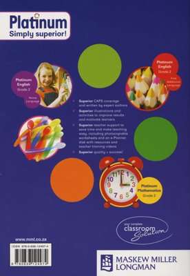 Platinum English CAPS - Platinum English home language: Grade 2: Grade 2: Reader Gr 2: Reader (Stapl