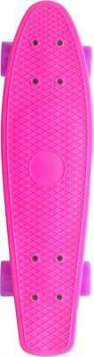 Surge Manic Skateboard (Pink)