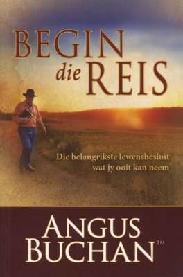 Begin Die Reis (Afrikaans, Paperback)