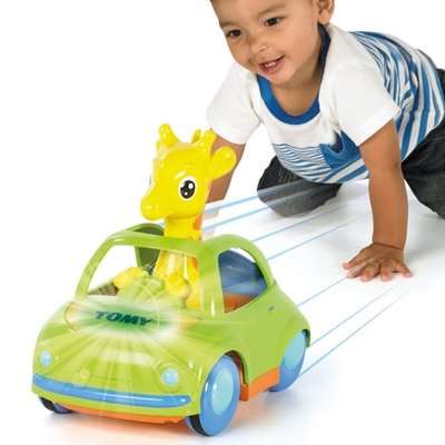 Tomy Ready Steady Musical Giraffe