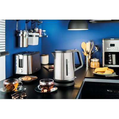 Krups Control Line 2400W Stainless Steel Kettle (1.7L)