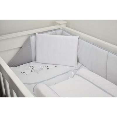 Cabbage Creek - 5 Piece Cotton Linen Set (Grey Sheep)