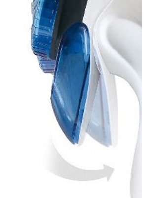 Taurus Battery-Operated Lint Remover (White)