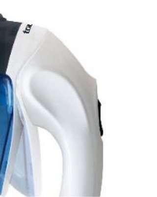 Taurus Battery-Operated Lint Remover (White)