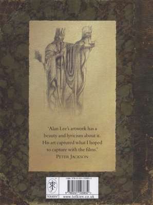 The Lord of the Rings Sketchbook (Hardcover, New ed)