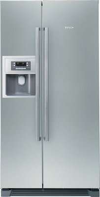 Bosch Series 6 Side by Side Fridge Freezer with Water / Ice Dispenser - Save up to R500: Use Coupon