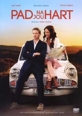 Pad Na Jou Hart (Afrikaans, DVD)