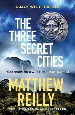 The Three Secret Cities (Paperback)