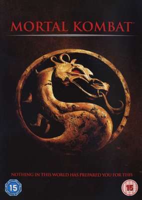 Mortal Kombat (DVD)