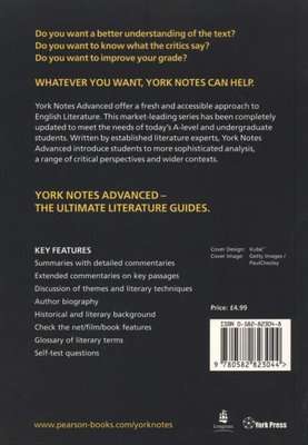 Heart of Darkness: York Notes Advanced (Paperback)