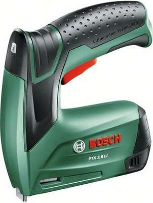 Bosch Cordless Tacker (3.6V)