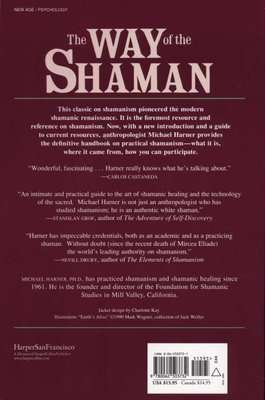 The Way of the Shaman (Paperback, 3rd Revised edition)