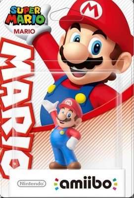 AMIIBO Super Mario - Mario (Nintendo Wii U)