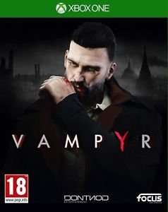 Vampyr (XBox One)
