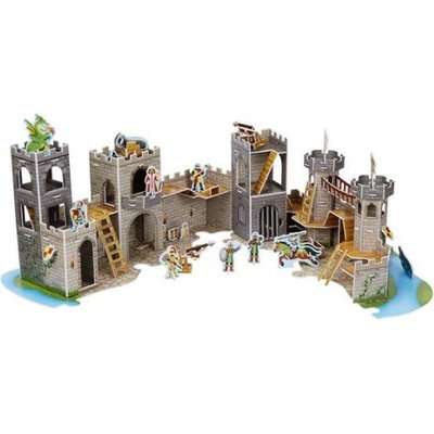 Melissa & Doug Medieval Castle 3D Puzzle
