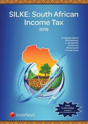 SILKE: South African Income Tax 2018 (Paperback)