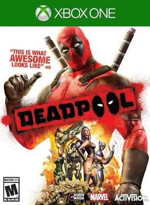 Deadpool (US Import) (XBox One)