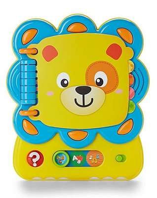 Winfun Caesar The Lion - Lets Read