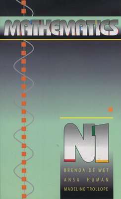 Mathematics N1 (Paperback)