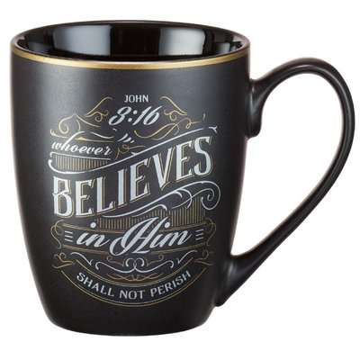 Whoever Believes John 3:16 Coffee Mug