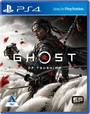 Ghost of Tsushima (PlayStation 4)