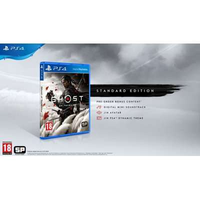 Ghost of Tsushima (PlayStation 4)