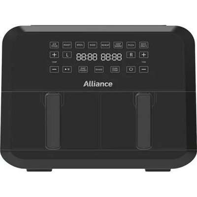 Alliance Digital Dual Basket Air Fryer (8L) (1700W)