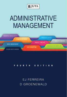Administrative Management (Paperback, 4th Edition)