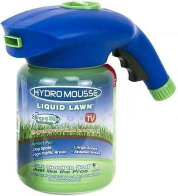 Homemark Hydro Mousse Liquid Lawn Kit