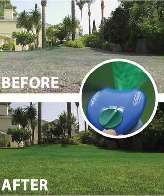 Homemark Hydro Mousse Liquid Lawn Kit