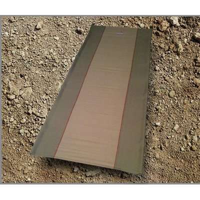 Bushtec Spring Leg Camping Stretcher (100kg)