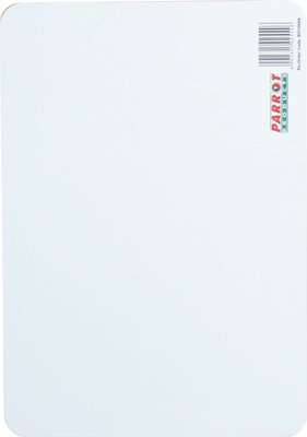 Parrot Plastic Writing Slate - Plain (297mm x 210mm)