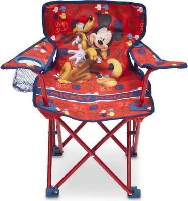 Delta Disney Mickey Mouse Camping Chair
