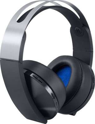 Sony PlayStation Platinum Wireless Headset for Playstation 4