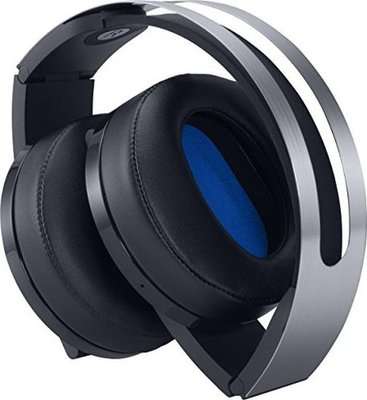 Sony PlayStation Platinum Wireless Headset for Playstation 4