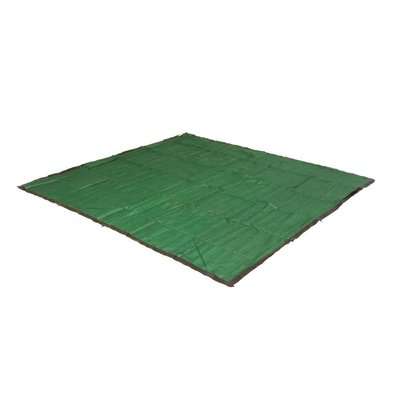 Bushtec Mesh Ground Sheet (3m x 3m) (Green)